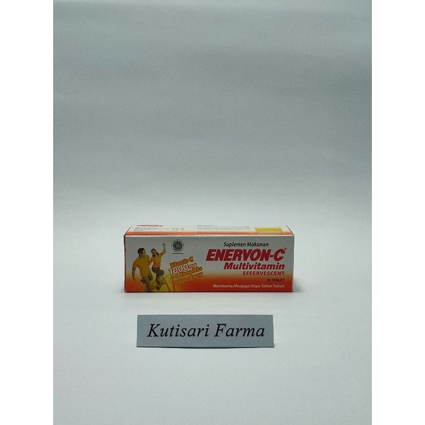 Enervon-C Effervescent