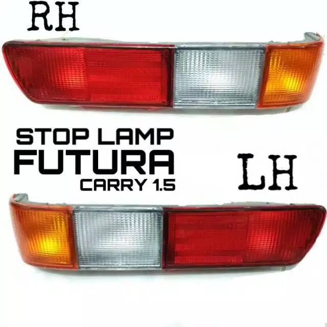Lampu stop/lampu rem belakang Futura/ carry 1.5 mini bus