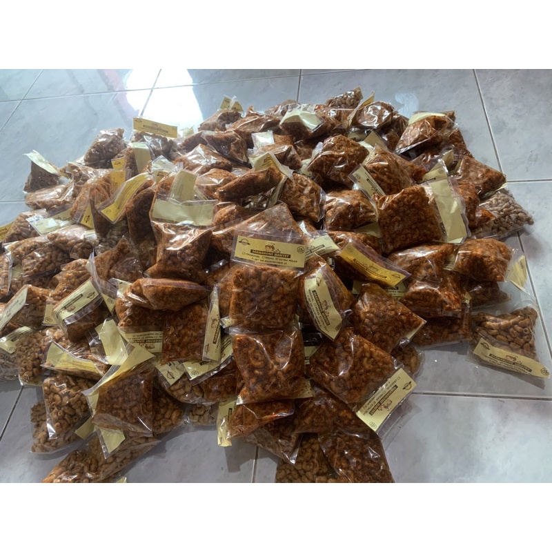 

Makaroni Bantet khas Tasikmalaya