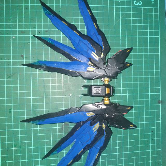 MG Strike Freedom Dramok backpack only
