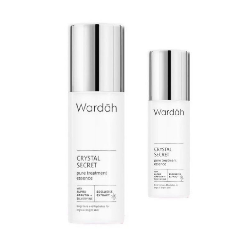 WARDAH Crystal Secret Pure Treatment Essence