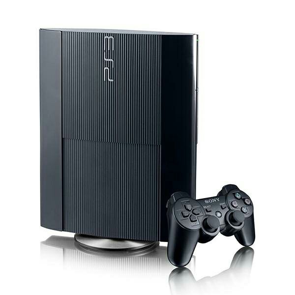 Ps3 SUPERSLIM HDD INTERNAL 160GIGA +16 PERMAINAN