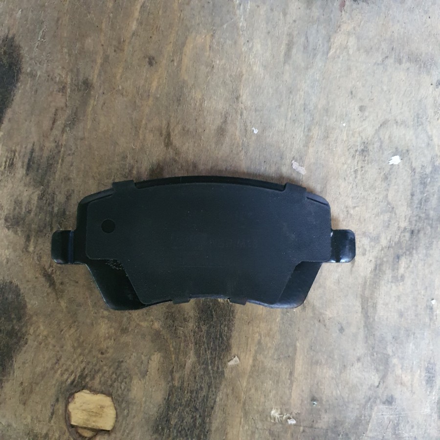 Datsun Go cross brake pad depan kampas rem HQ PNP