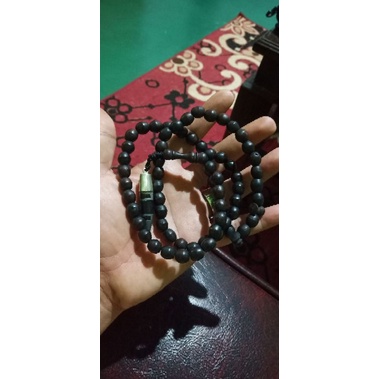 Tasbih kombinasi cemeti ali KH Zainal Ilmi Rah.a