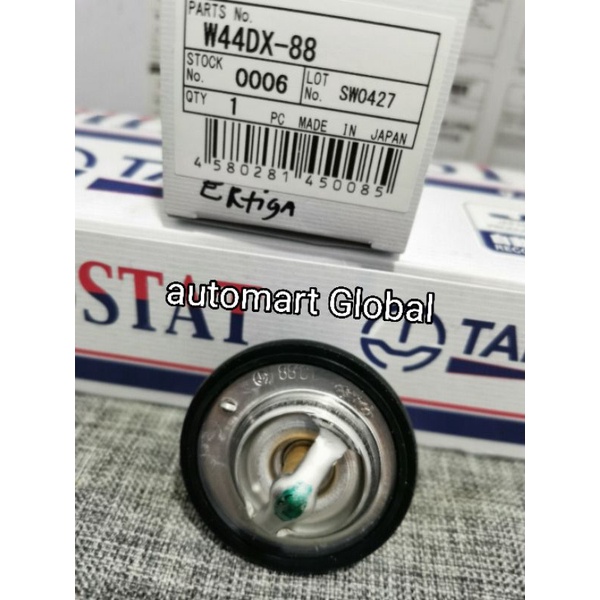 thermostat suzuki baleno ertiga asli japan