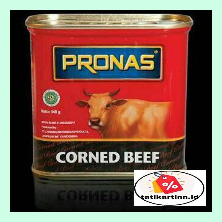 

T4Tksot Pronas Kornet Sapi 340Gram Sotytat