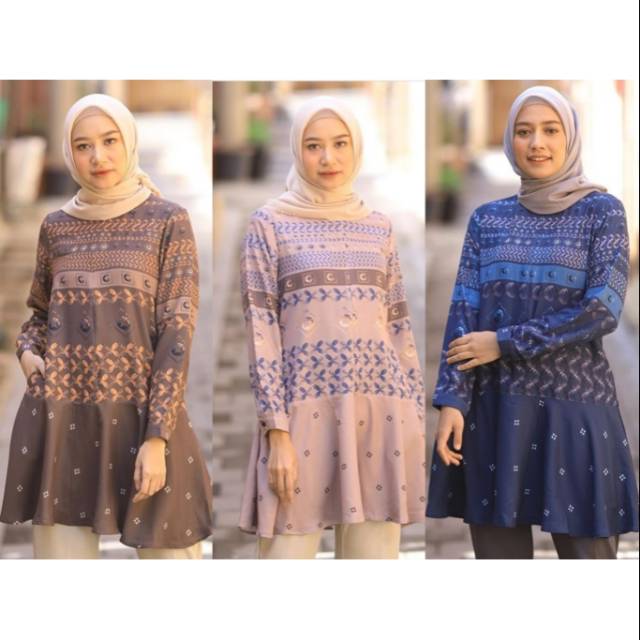 CARISSA TUNIK HEAVEN LIGHTS