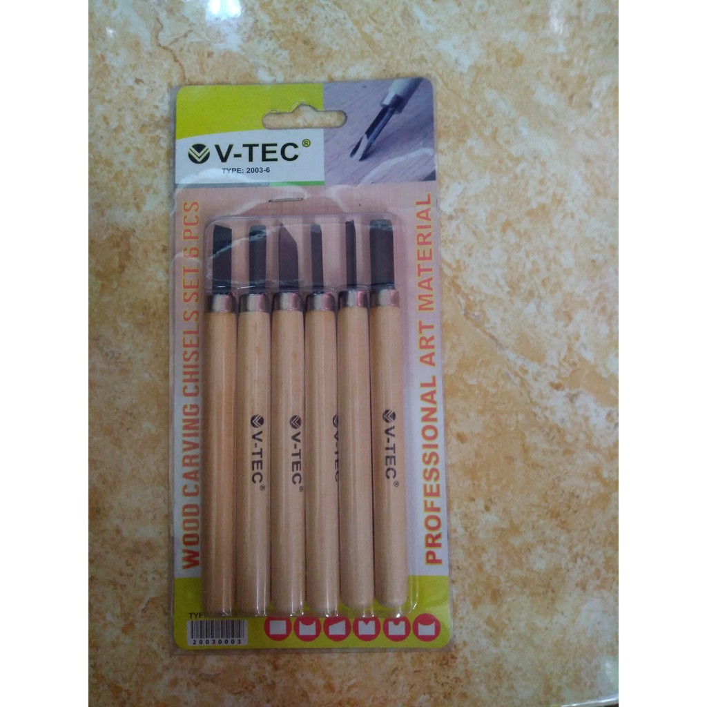 

wood carving v-tec isi 6