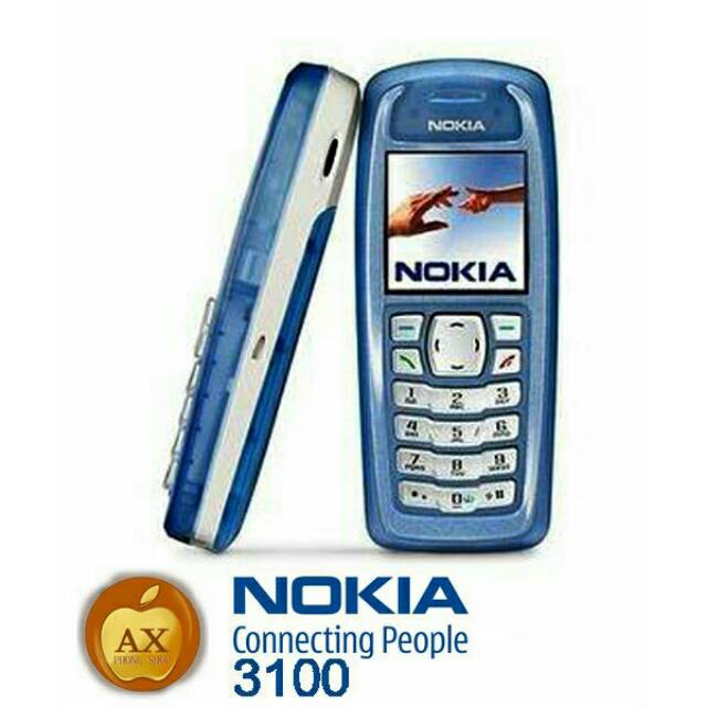 nokia 3100