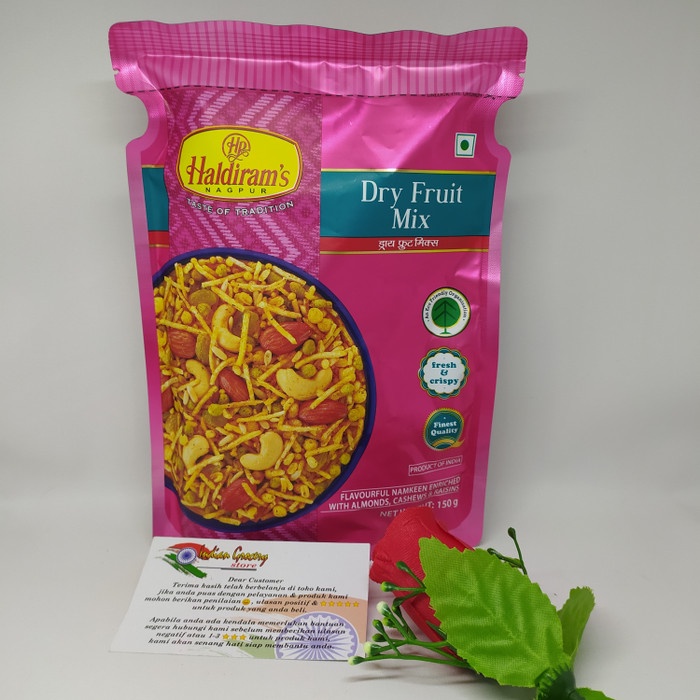 

DRY FRUIT MIX HALDIRAM