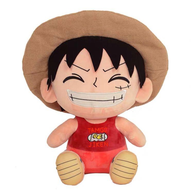 BONEKA LUFFY ONE PIECE