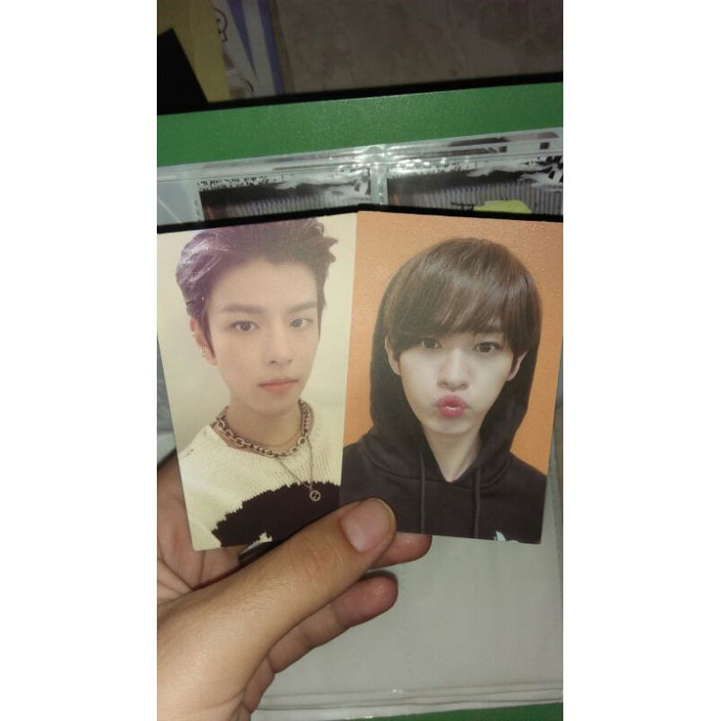 Ready stock Ds oren lino go live + pc seungmin go live