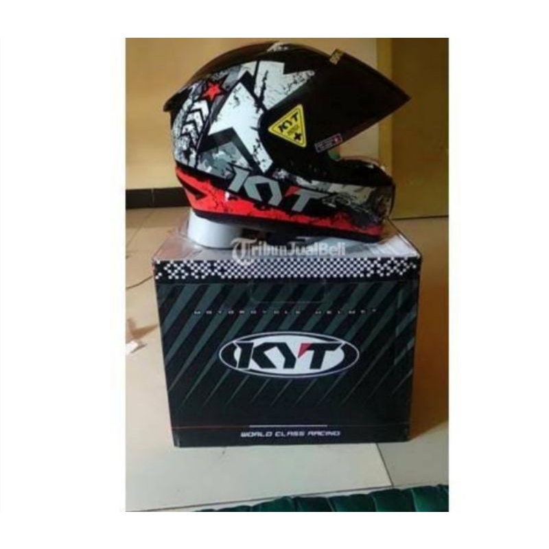 helm KYT fullFace