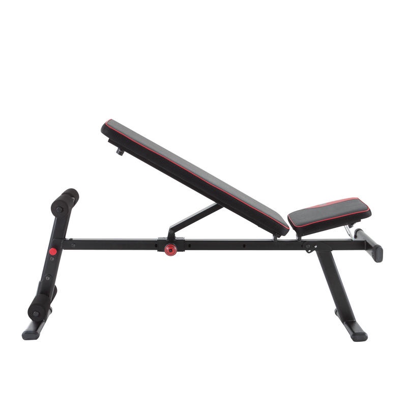 DOMYOS - INCLINE WEIGHT BENCH 500 / BENCH / BENCH PRESS