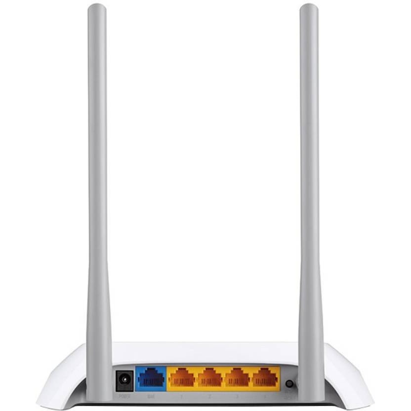 TP-LINK TL-WR840N 300Mbps Wireless Router TP LINK-2