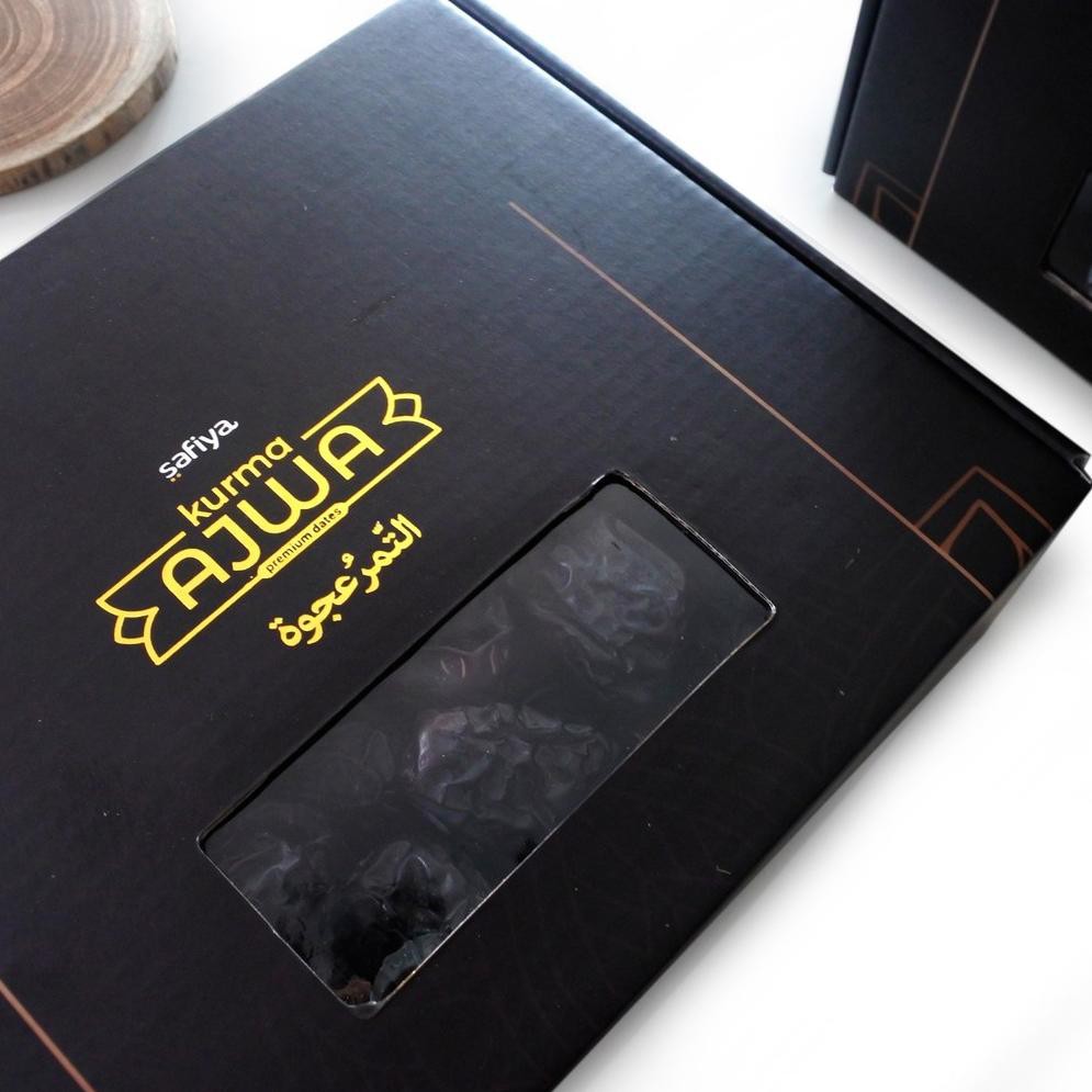 

Anek4,,Kurma Ajwa Super Kurma Nabi 1 Kg Asli Madinah |promo.,.,.!