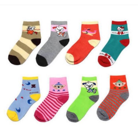 KAOS KAKI BAYI MOTIF LUCU MURAH