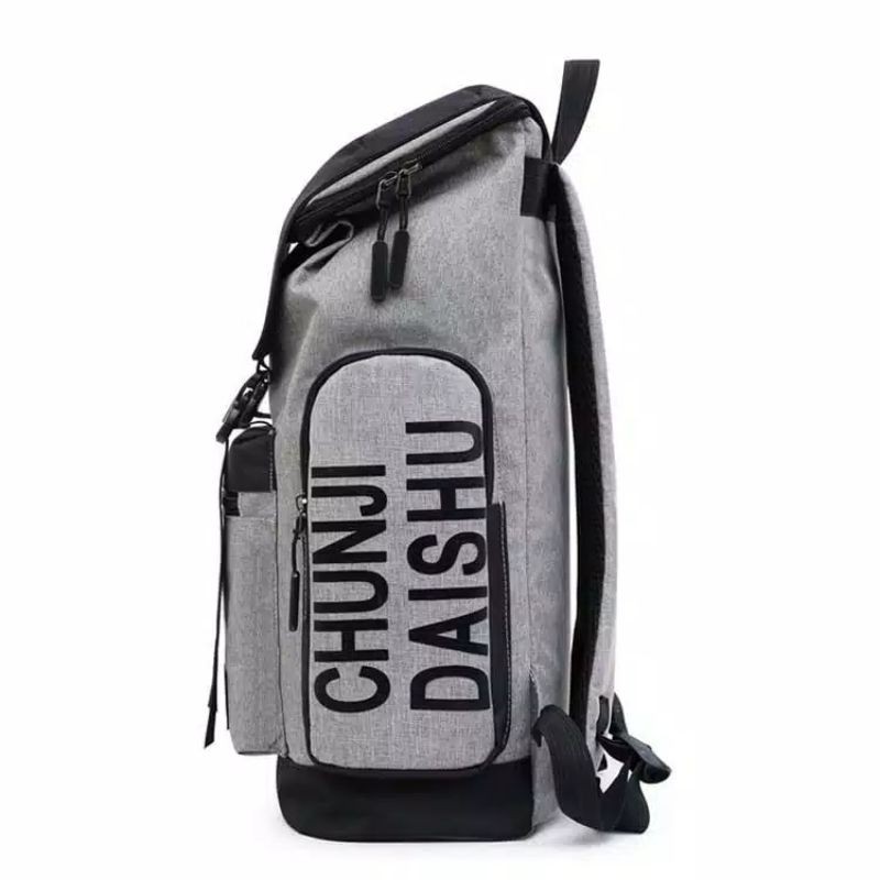 Tas Ransel Pria Chunji terbaru COD