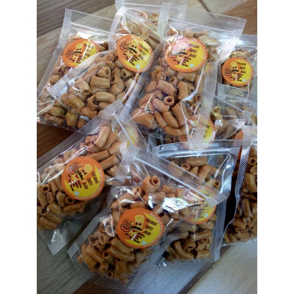 

makaroni bantet ABAIN