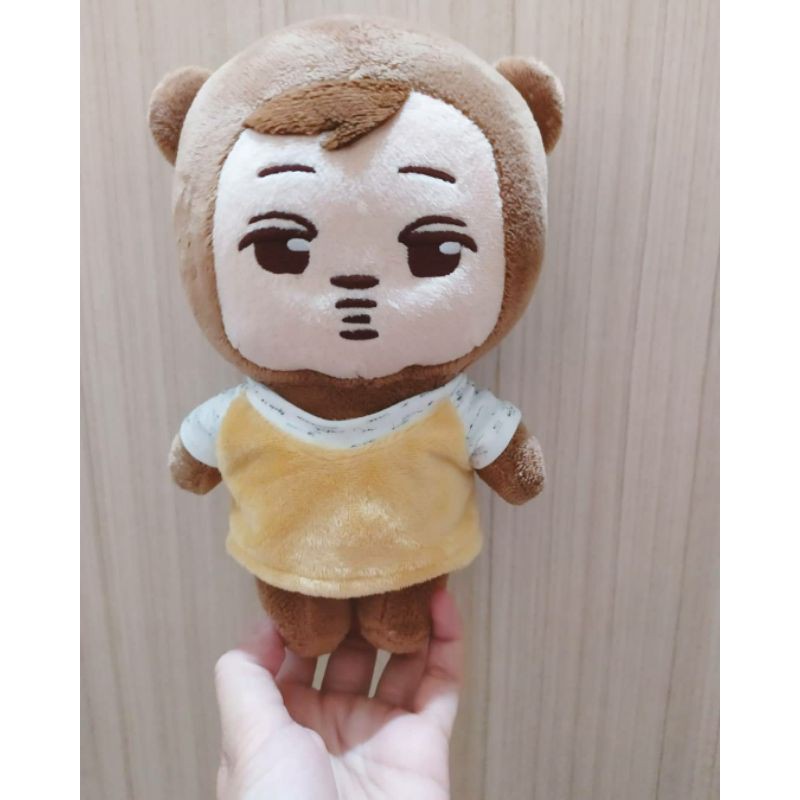 EXO DOLL GOMINI BABYBOO KYUNGSOO
