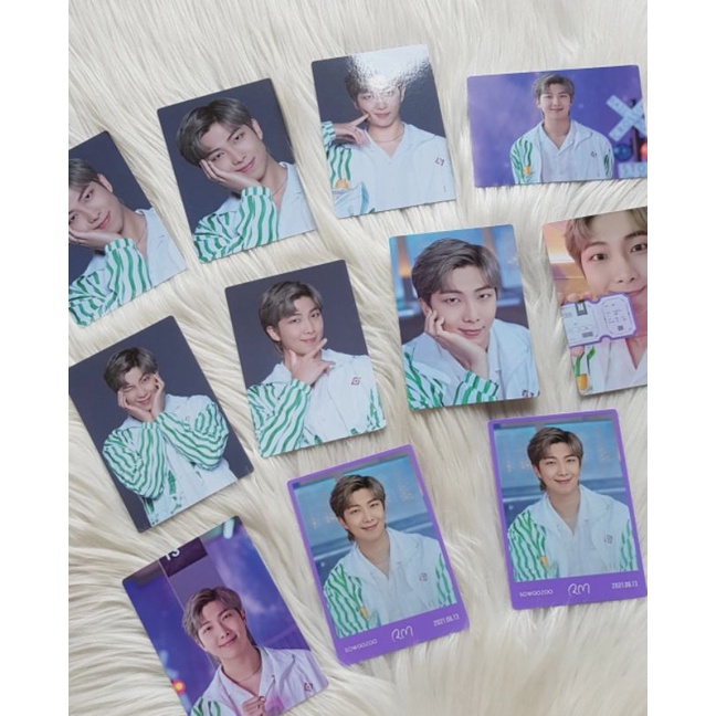 [READY STOCK] MPC SOWOZOO MEMBER SET