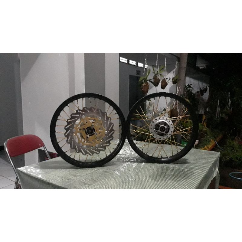 Velg Supra125