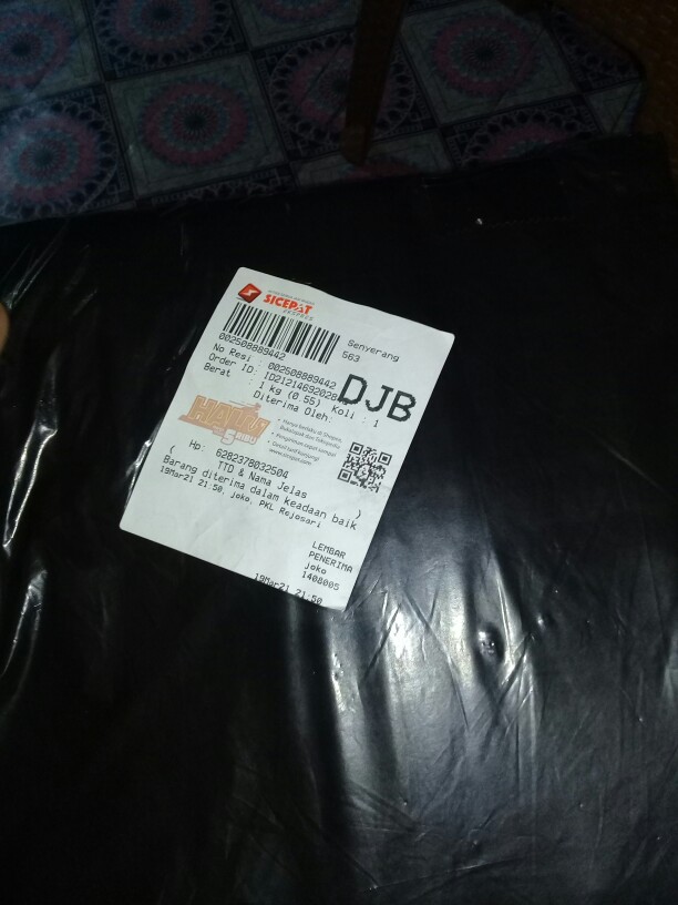 Kemeja Batik Pria Lengan Panjang Size M L Xl Xxl  Bswart Batik Hrb026 Kenongo Hem Panjang Padi