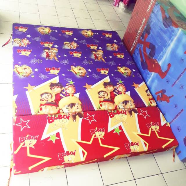 Kasur lipat inoac 200x120x10