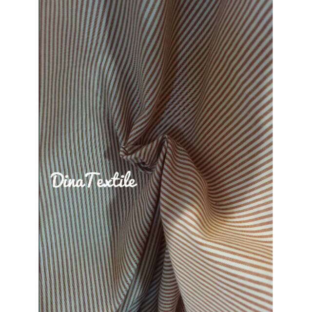 KAIN COTTON JAPAN MOTIF SALUR KECIL !!! BAHAN KATUN JEPANG MOTIF SALUR KECIL