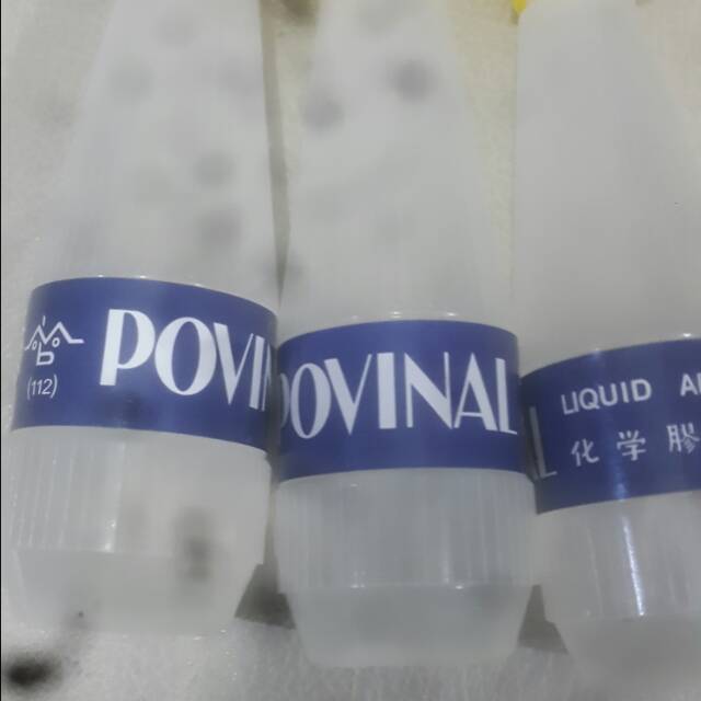 

Lem povinal kecil