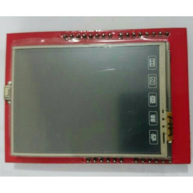 2.4 inch TFT touch LCD Module
