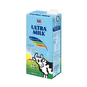 ULTRA MILK susu UHT full cream 1000ml/pack