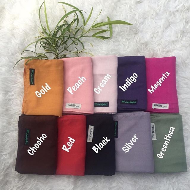 SEGIEMPAT VOAL / DAILY VOAL