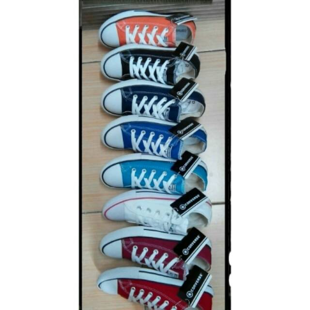 Sepatu Converse Allstar (KW SUPER)