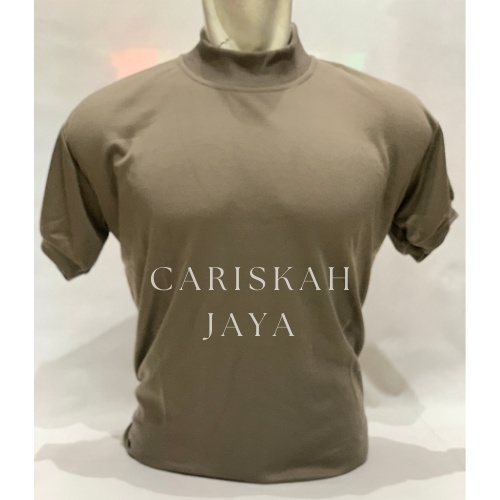 Kaos Polos Satpam & Polisi