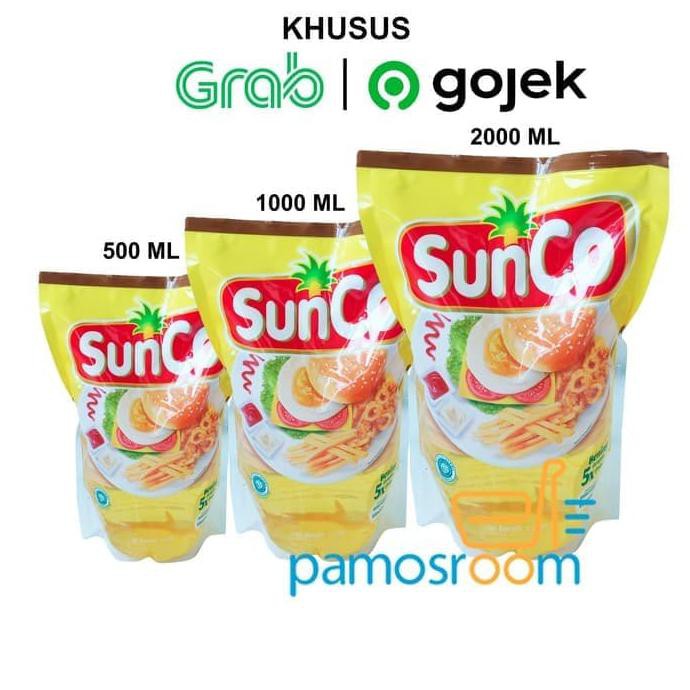 

Siap Kirim Dusan Sunco Minyak Goreng Sawit 2 Liter Minyak Sayur 2 Liter Vitamin A
