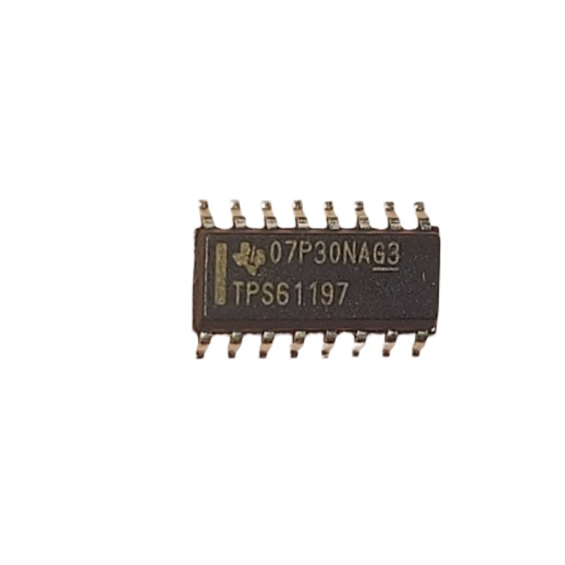 IC inverter tv Sharp TPS 61197 tps61197