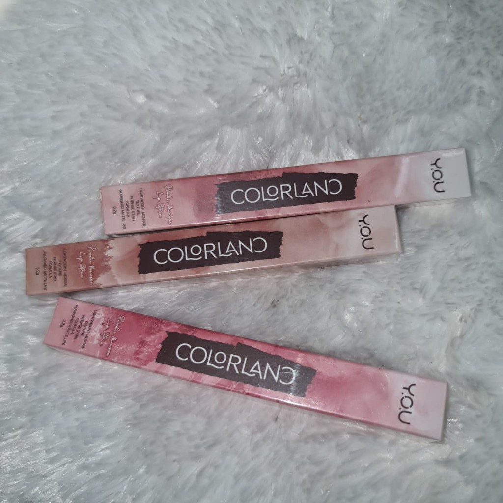 YOU Colorland Powder Mouse Lip Stain