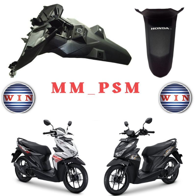 SPAKBOR SLEBOR BELAKANG BEAT NEW BEAT STREET NEW 2020 2021 2022 MEREK WIN