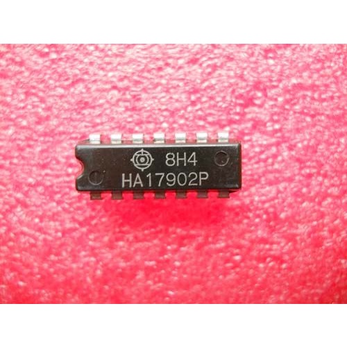 HA17902P DIP14