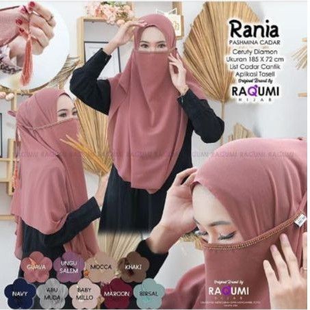 Pashmina cadar pashmina rania cadar pashmina tali pashmina mutiara murah