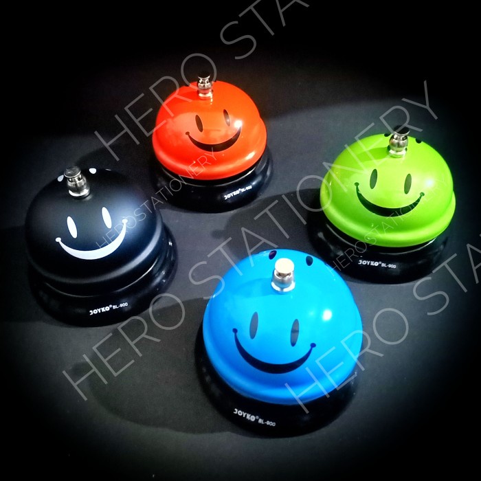 

Dijual Bel Panggil Meja Call Bell Lucu Joyko Bl-900 Gilaa!!!