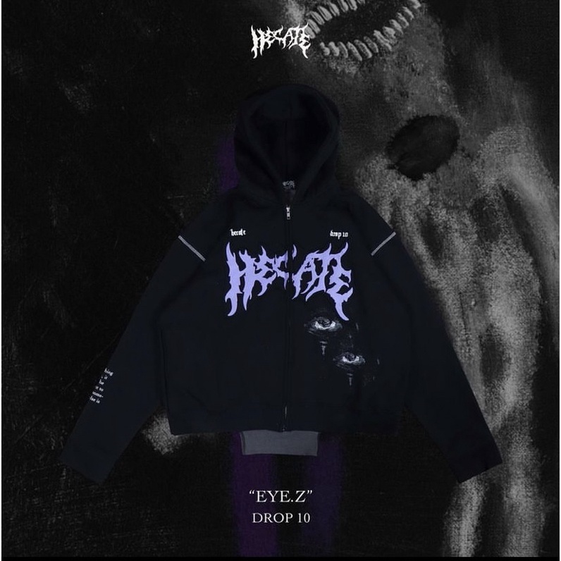 Hecates EYE.Z Drop 10