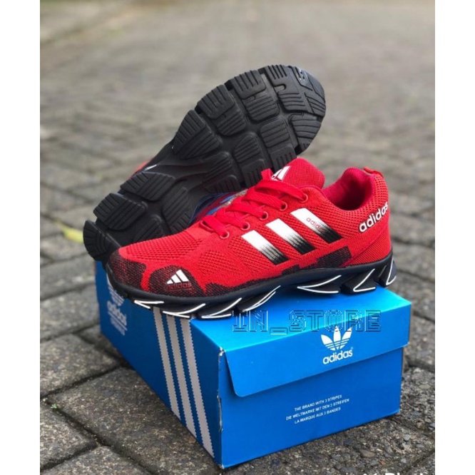 Sepatu Adidas Import Vietnam  / Sepatu Running