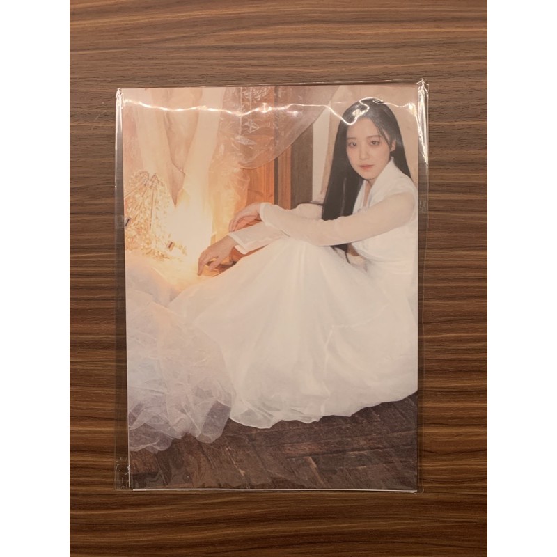 Poster PC Album I Burn Gidle (G)i-dle Group Miyeon Minnie Soojin Soyeon Yuqi Shuhua