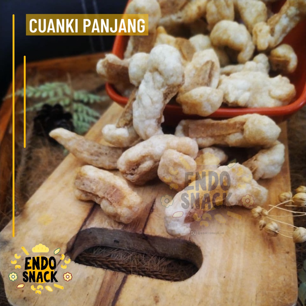 500 pcs CUANKI PANJANG Cuanki Tahu Stik, Topping Baso Aci, Seblak