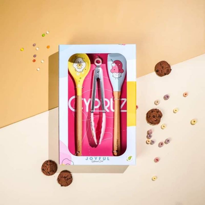 CYPRUS JOYFUL / SUTIL SILIKON