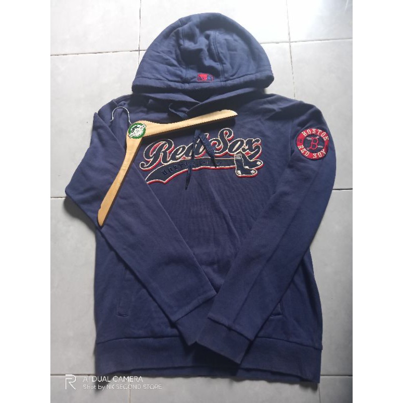 Preloved HOODIE MLB