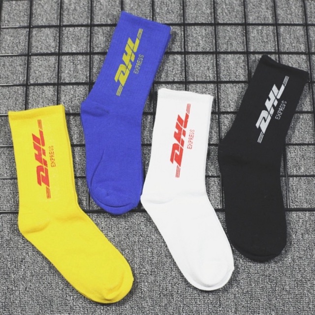 DHL Socks