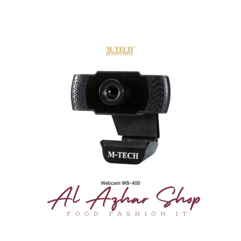 M-TECH WB-400 Webcam